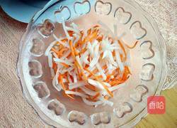 糖醋白萝卜条（健胃消食）的做法图解5