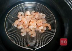 虾仁什锦的做法图解4