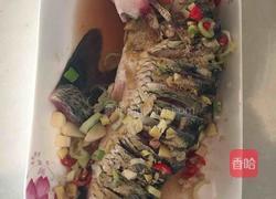 孔雀开屏的做法图解3