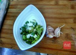 蒜蓉红苋菜的做法图解2