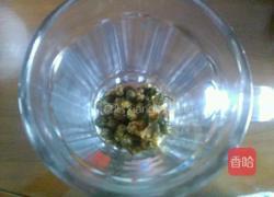 菊花茶的做法图解4