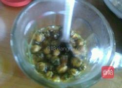 菊花茶的做法图解6