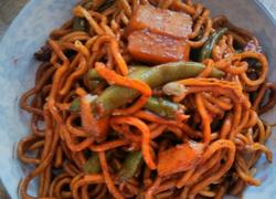 食材菜谱图