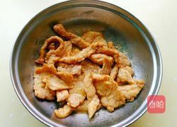 孜然炒面的做法图解3