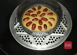 红枣红糖发糕的做法图解5