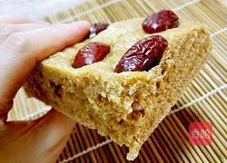 红枣红糖发糕的做法图解7