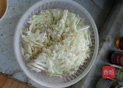家庭式炒面的做法图解3