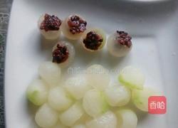 瓜球葡萄的做法图解5