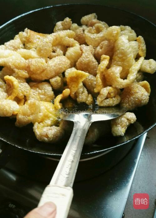 油炸猪皮