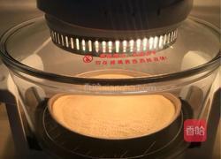 培根大虾厚底披萨的做法图解4