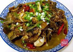 红烧小鲫鱼的做法图解7