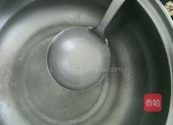 牛奶西米露的做法图解3