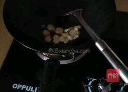 菜花炒肉片的做法图解4