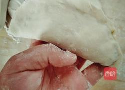 韭菜盒子的做法图解5