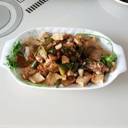 红烧鲅鱼豆腐的做法[图]