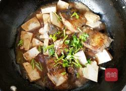 红烧鲅鱼豆腐的做法图解9