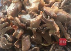 炒鸭肾的做法图解7