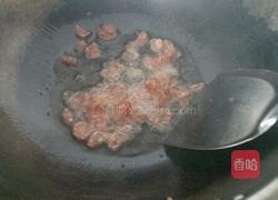 三色炒饭的做法图解4