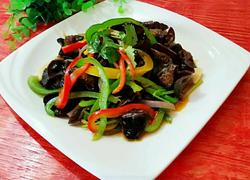 食材菜谱图
