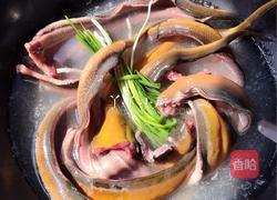 软兜鳝鱼的做法图解2