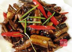 软兜鳝鱼的做法图解9