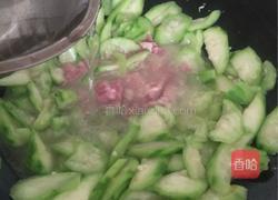 丝瓜瘦肉汤的做法图解8