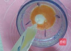 哈密瓜奶昔的做法图解7