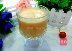 哈密瓜奶昔的做法图解11