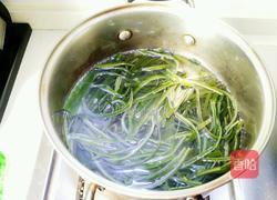 彩椒海带丝的做法图解1