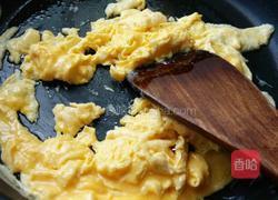 韭菜鸡蛋虾仁盒子的做法图解5