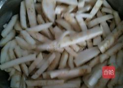 凉拌蒸茄子的做法图解2