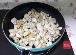 五花肉芋头饭的做法图解3