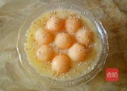 哈密瓜玉米面糊的做法图解6