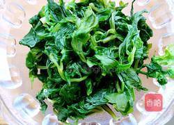 凉拌芹菜叶的做法图解3