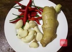 油呛臭牛皮的做法图解1