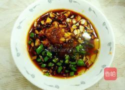 圣女果拌苦菊的做法图解4