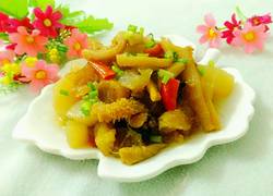 食材菜谱图
