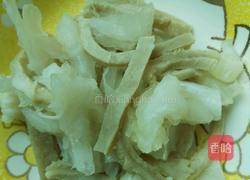 萝卜牛杂的做法图解4