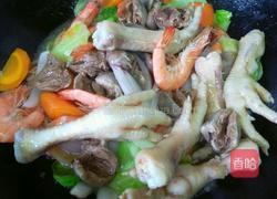 梭子蟹煲的做法图解9