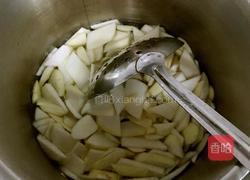 素炒茭白的做法图解3