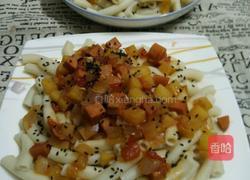 素食意大利空心面的做法图解12