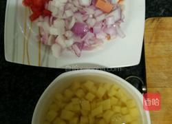 素食意大利空心面的做法图解5