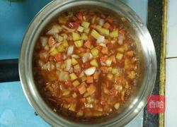 素食意大利空心面的做法图解8