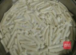 素食意大利空心面的做法图解9