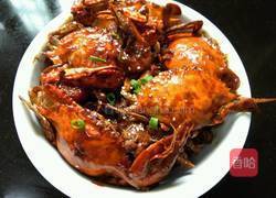 梭子蟹煲的做法图解13