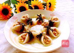 水晶萝卜肉卷的做法图解10