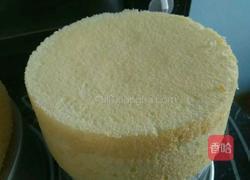 戚风蛋糕的做法图解16