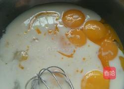 戚风蛋糕的做法图解3