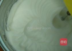 戚风蛋糕的做法图解9