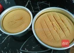 戚风蛋糕的做法图解15